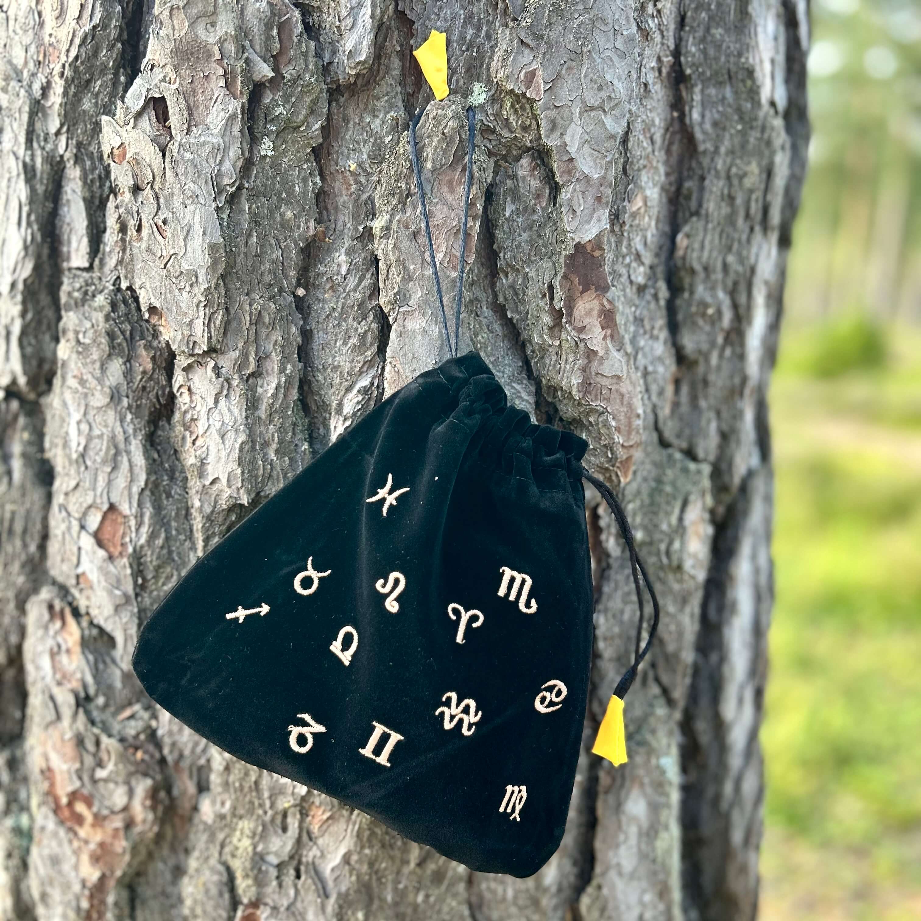 Tarotpåse astrologi