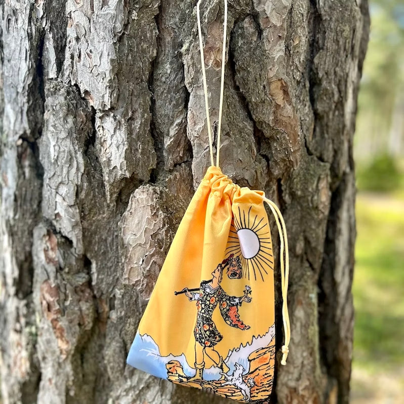 Tarotpåse Narren