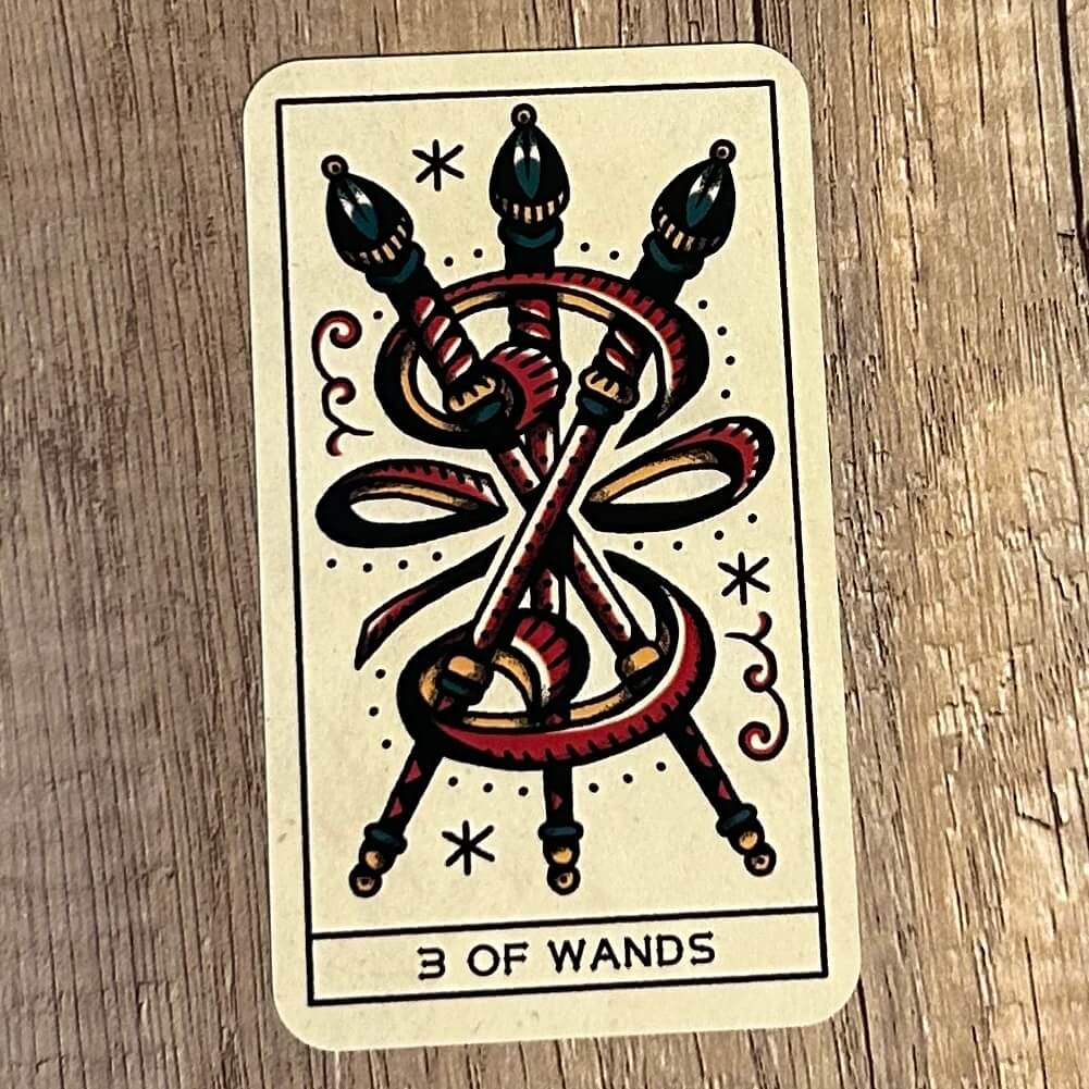 Tattoo Tarot