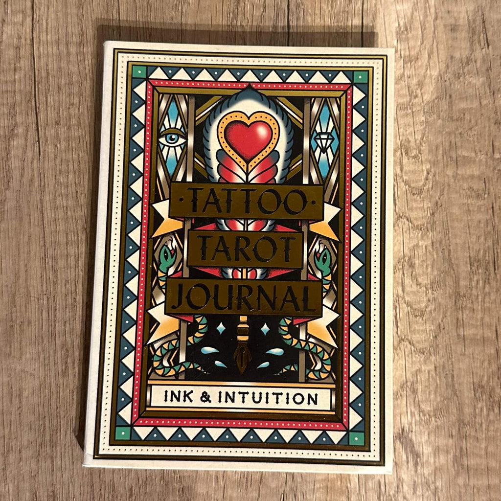 Tattoo Tarot Journal