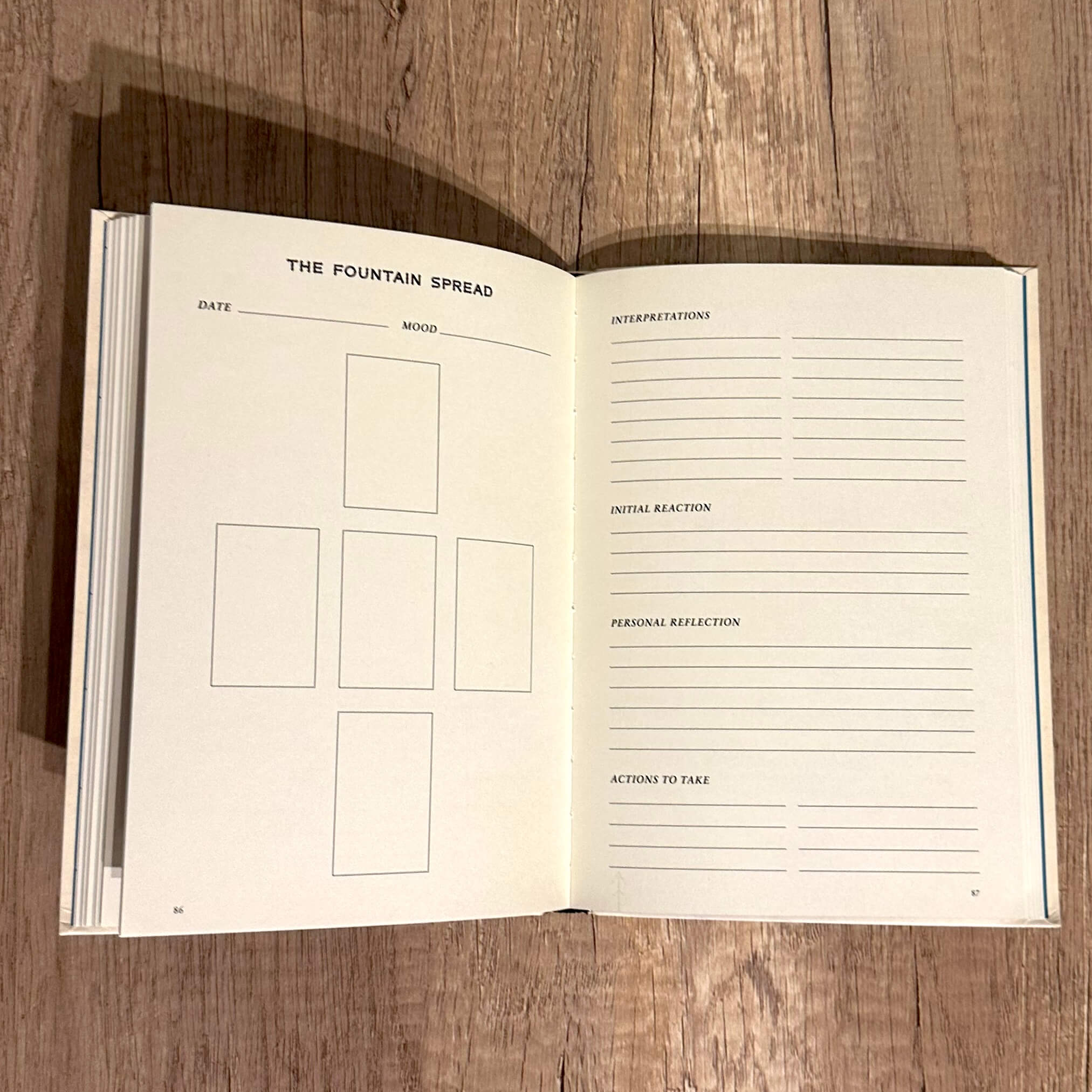 Tattoo Tarot Journal