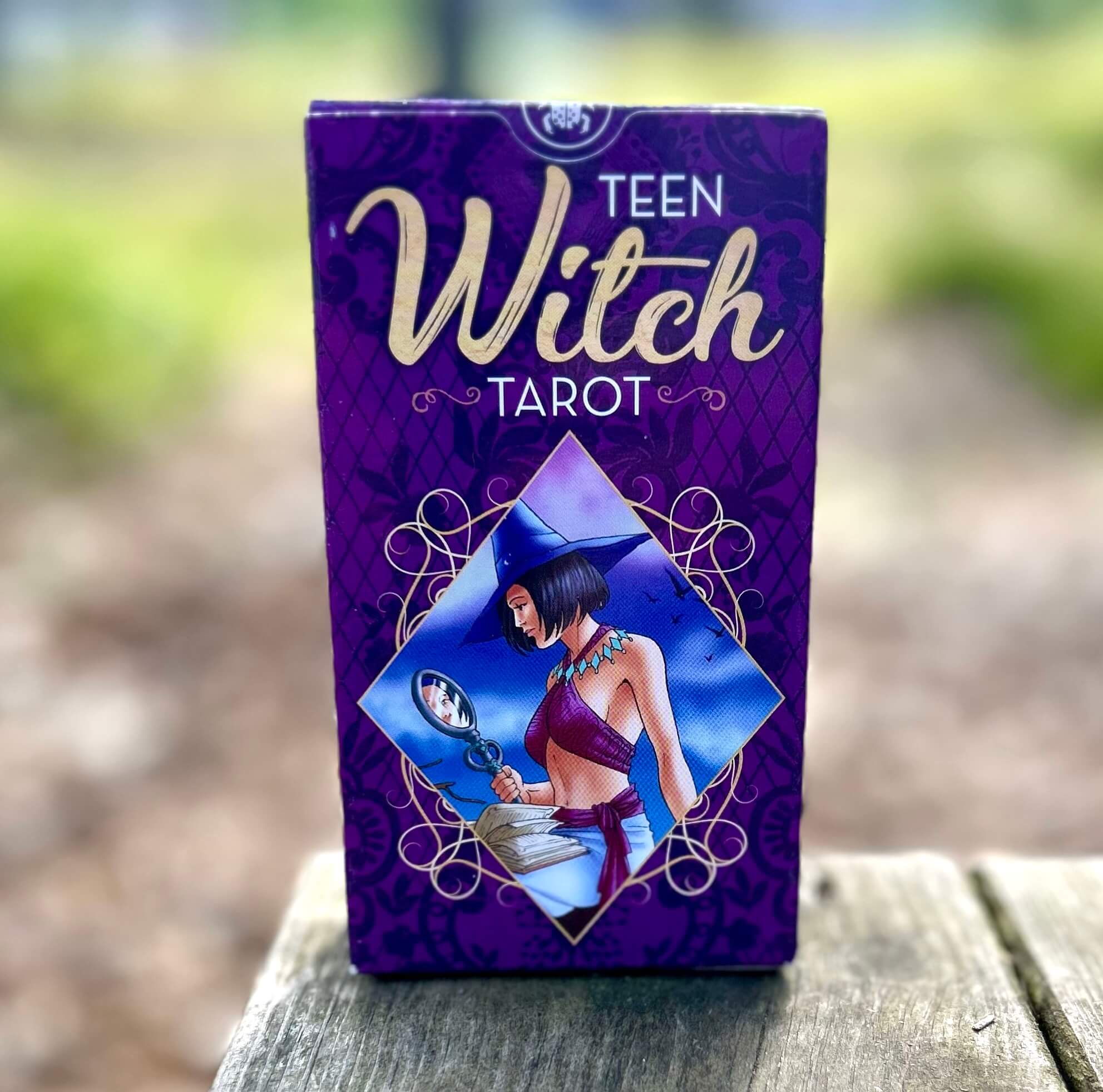 Teen Witch Tarot