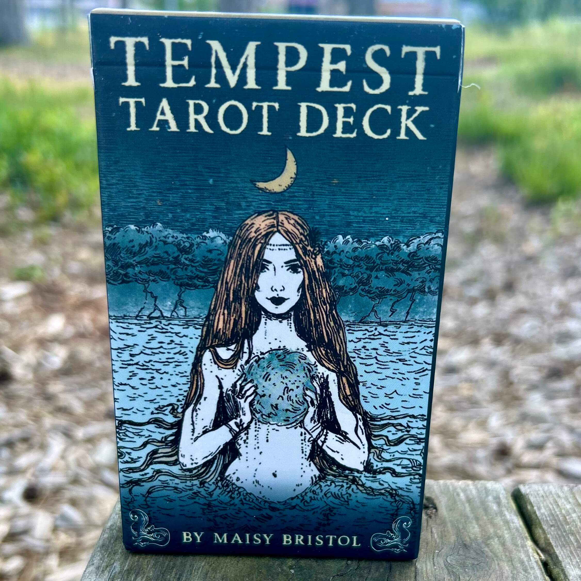 Tempest Tarot Deck