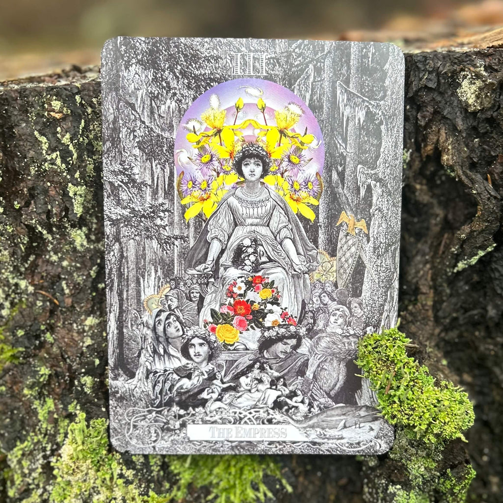 The Alchemical Visions Tarot