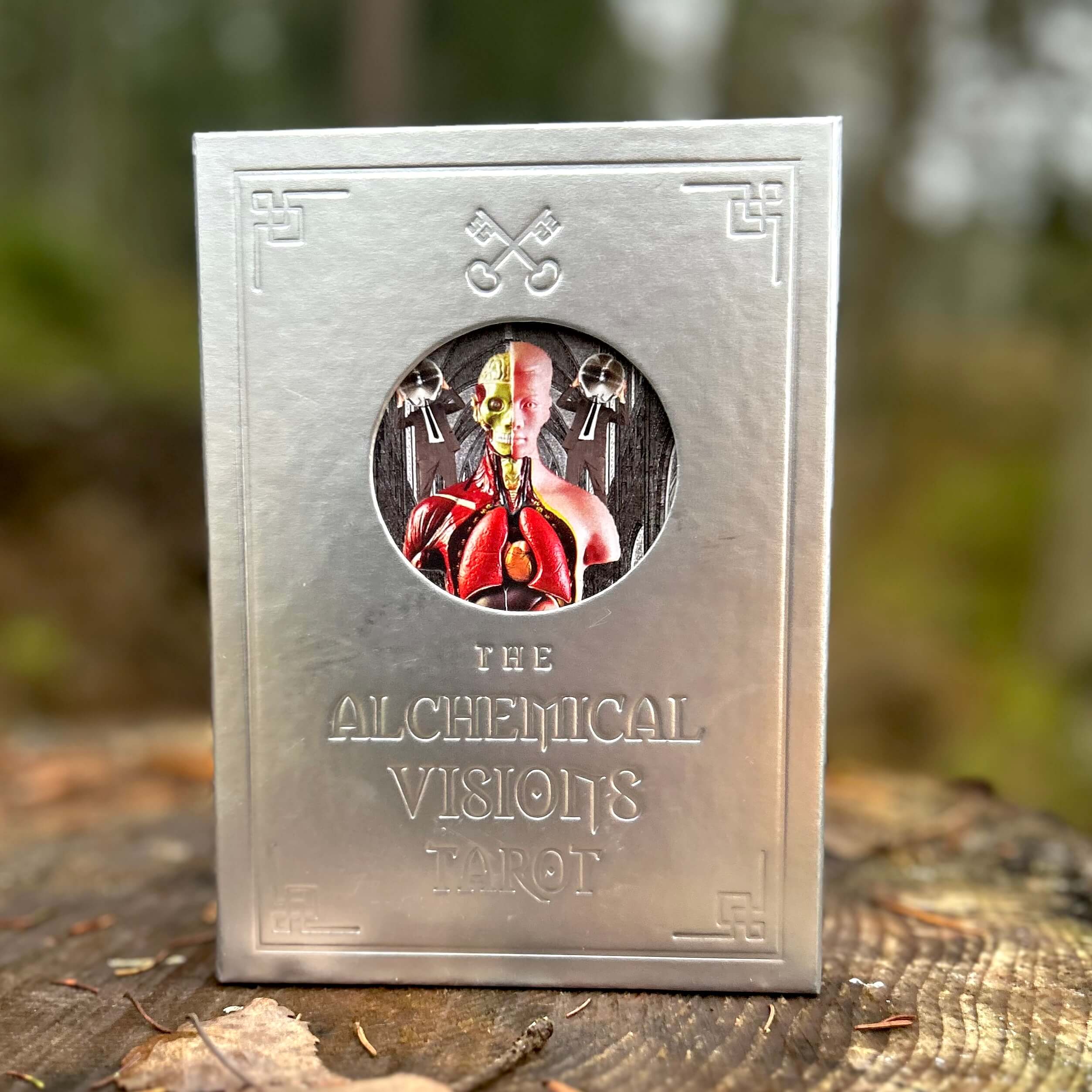 The Alchemical Visions Tarot