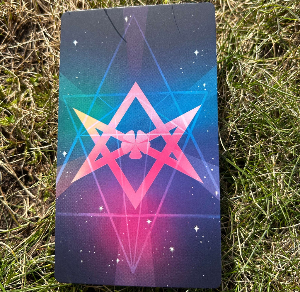 The Aleister Crowley Tarot Book & Card Deck