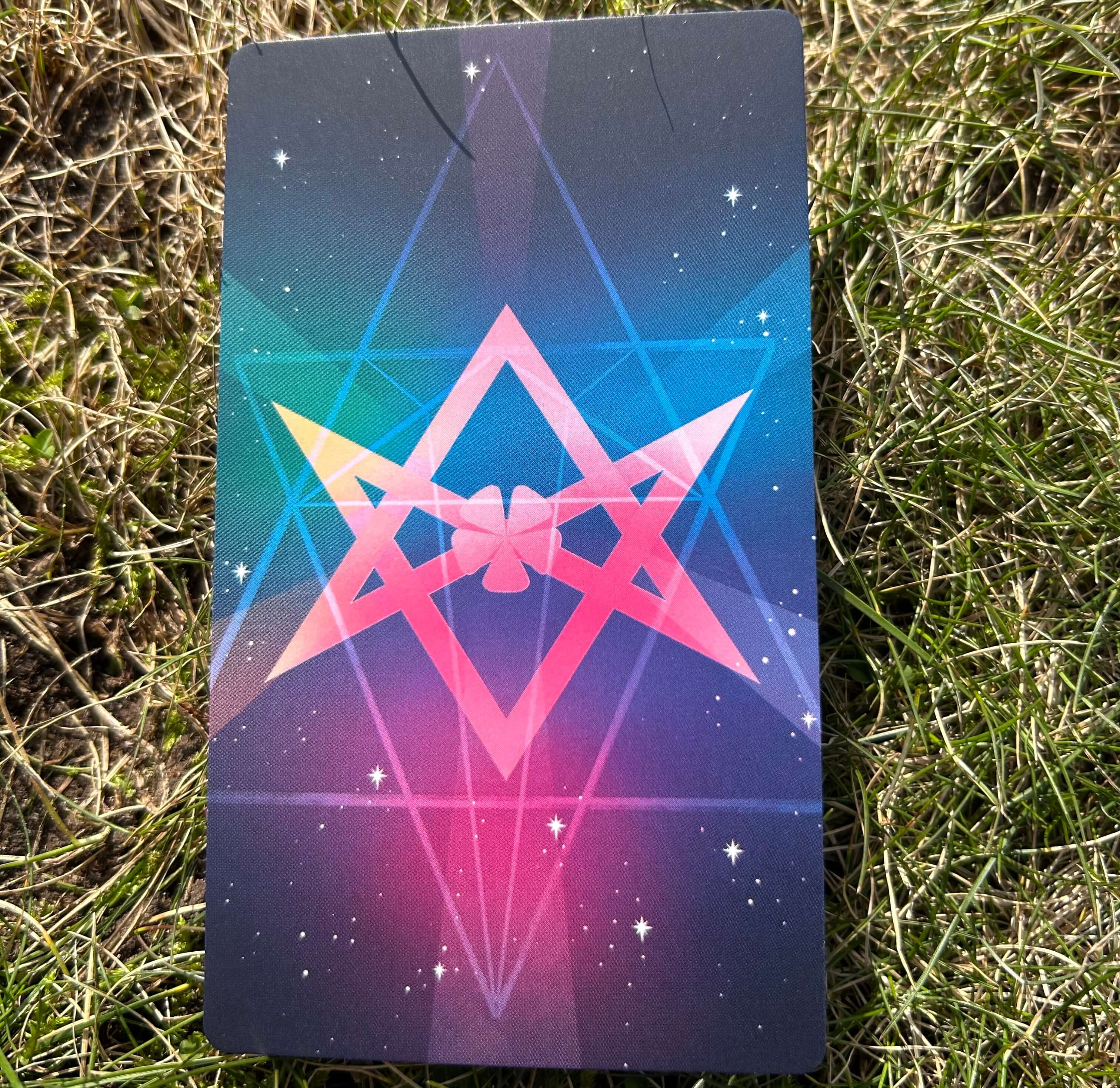 The Aleister Crowley Tarot Book & Card Deck