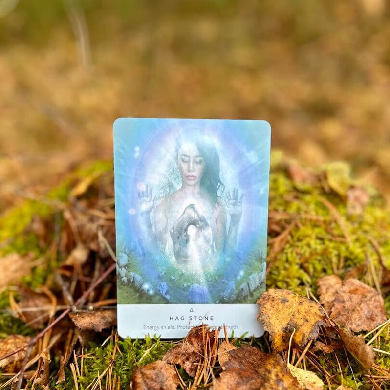 The Ancient Stones Oracle
