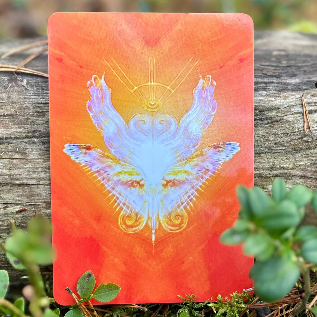The Angel Guide Oracle