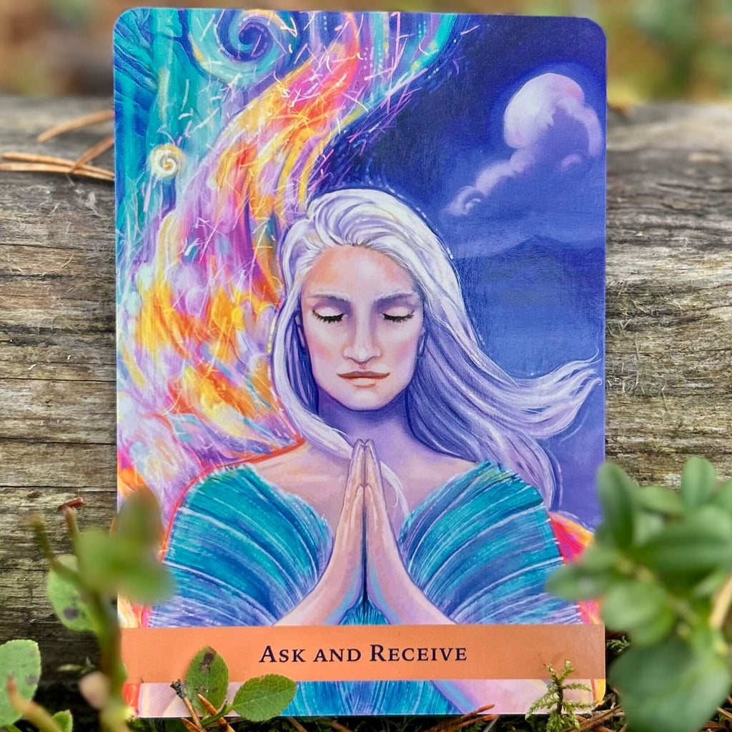 The Angel Guide Oracle