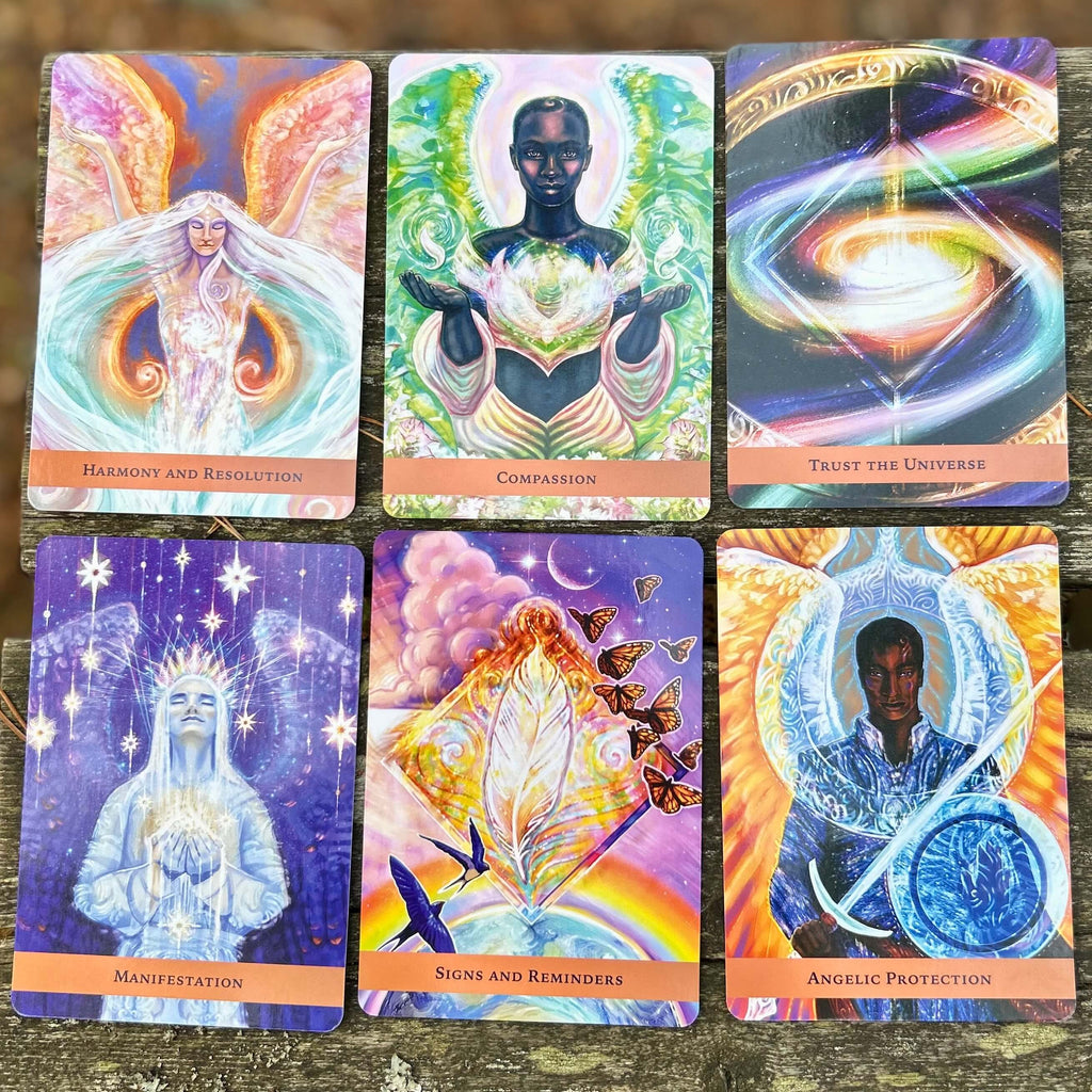 The Angel Guide Oracle