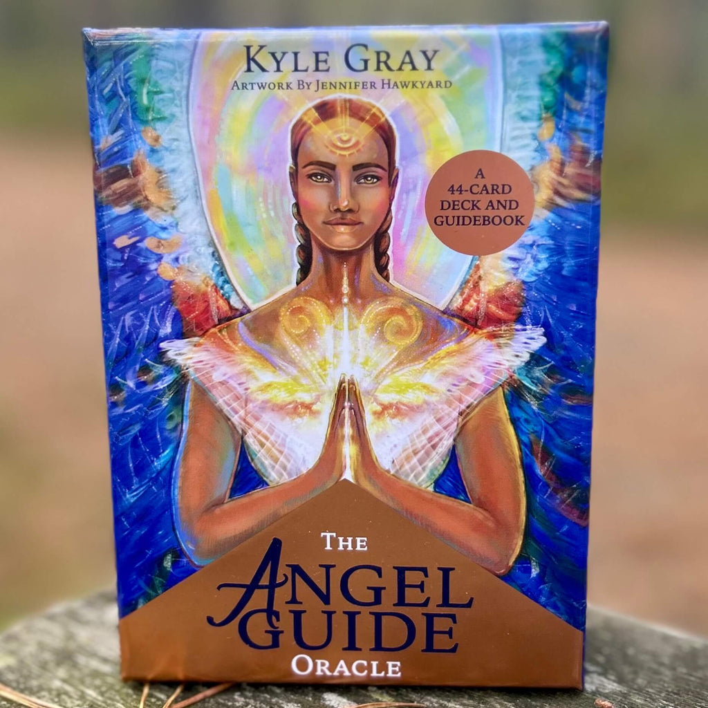 The Angel Guide Oracle