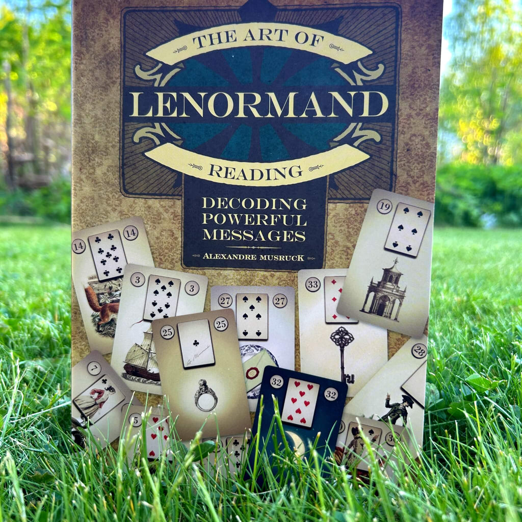 The Art of Lenormand Reading