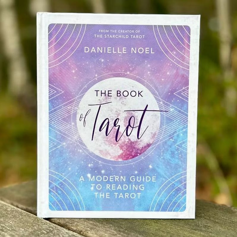 The Book of Tarot - a modern guide to reading the tarot