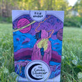 The Cosmic Slumber Tarot