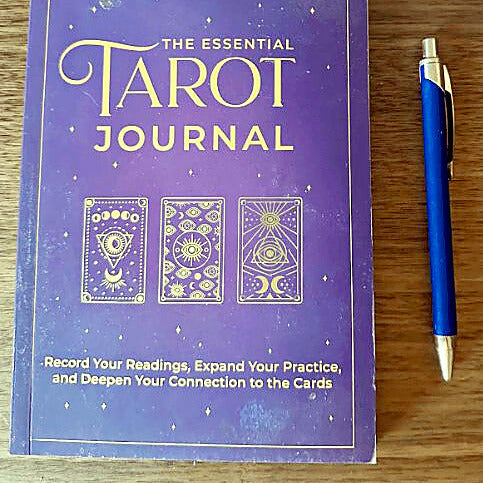 The Essential Tarot Journal