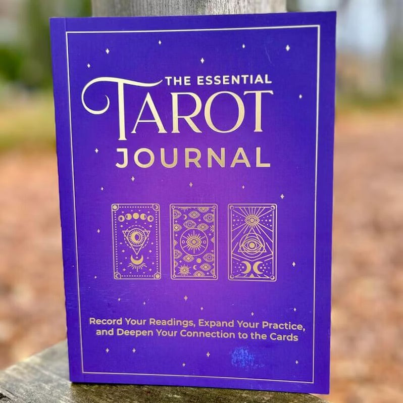 The Essential Tarot Journal