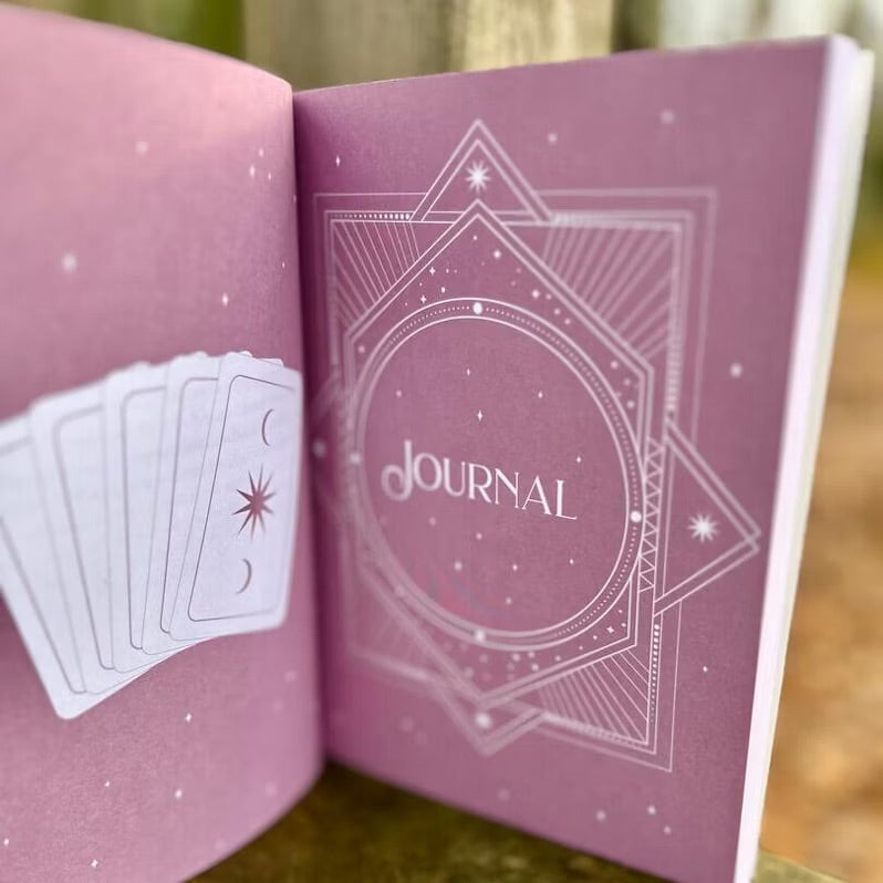 The Essential Tarot Journal