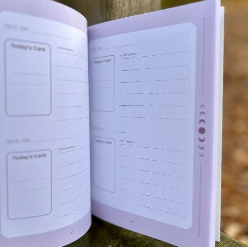 The Essential Tarot Journal