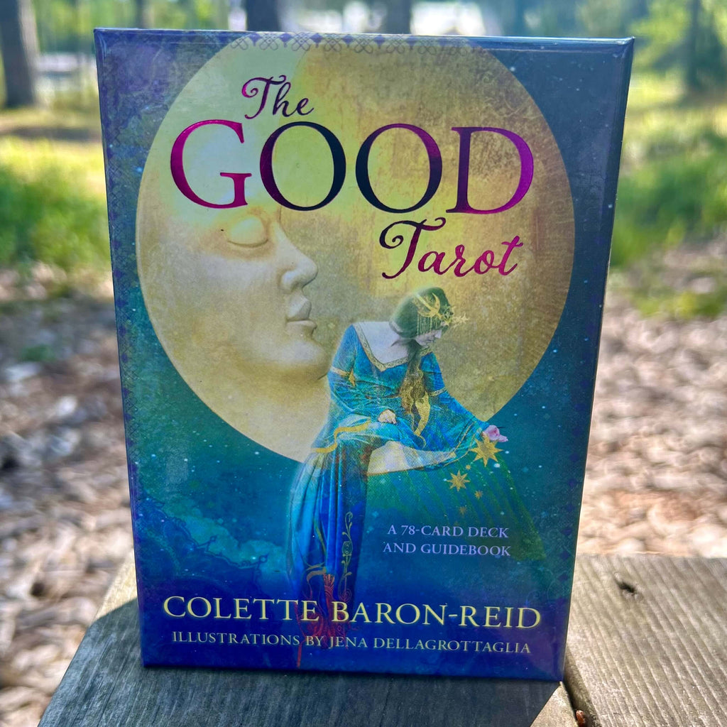 The Good Tarot