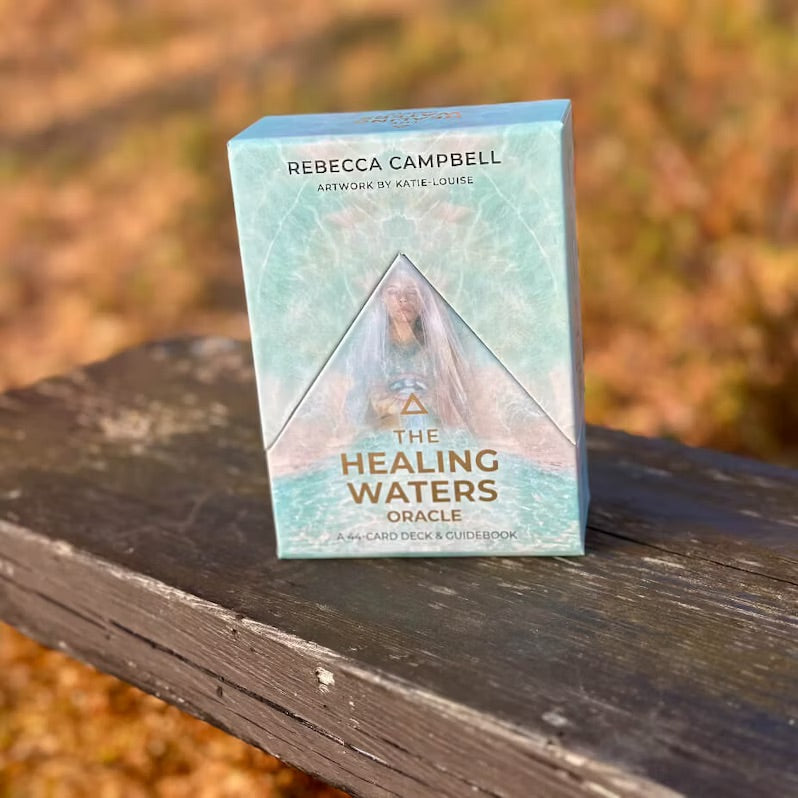 The Healing Waters Oracle