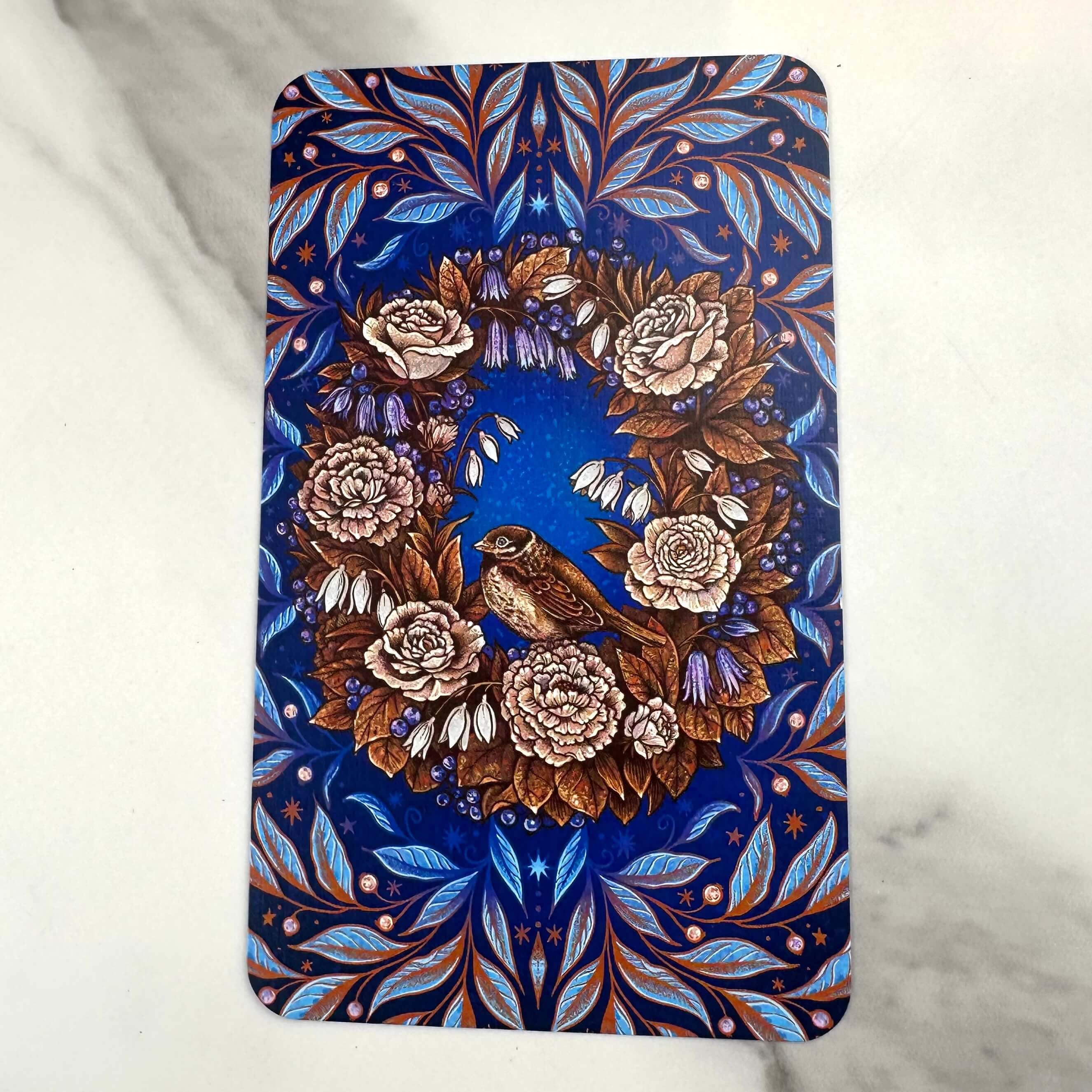 The Hedgewitch Tarot