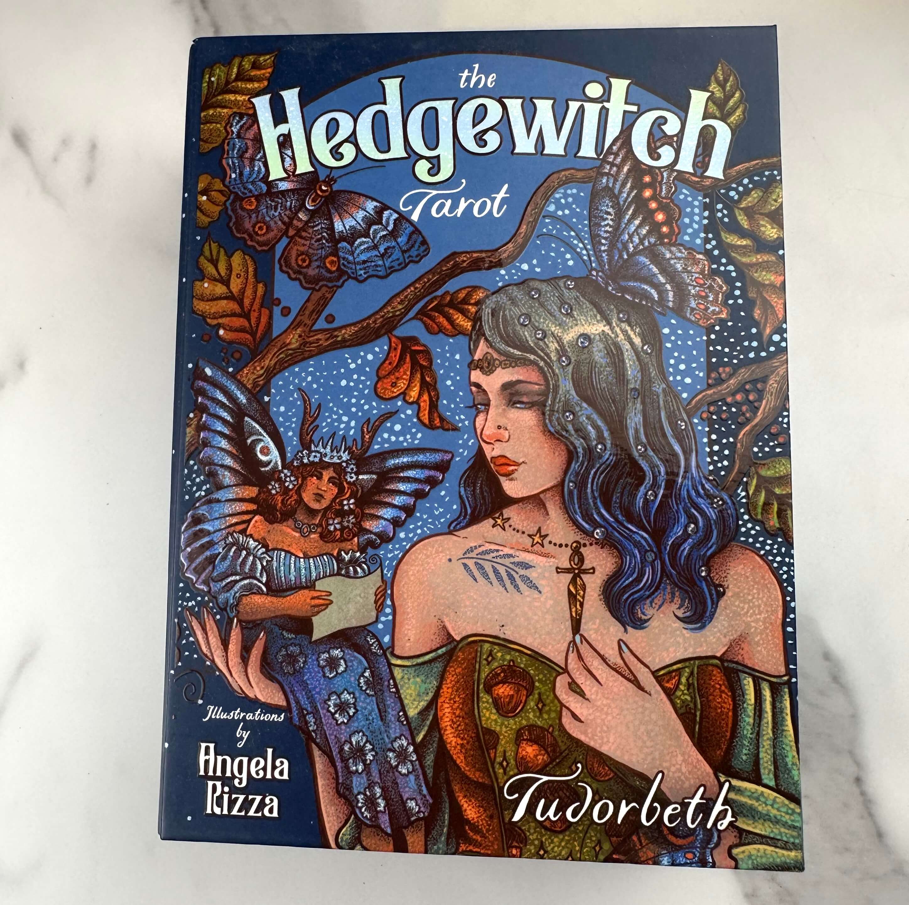 The Hedgewitch Tarot