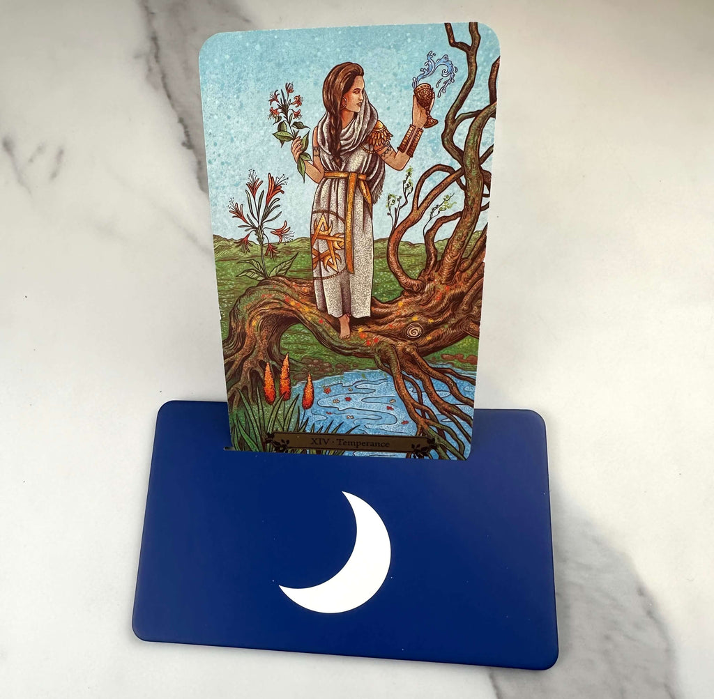 The Hedgewitch Tarot