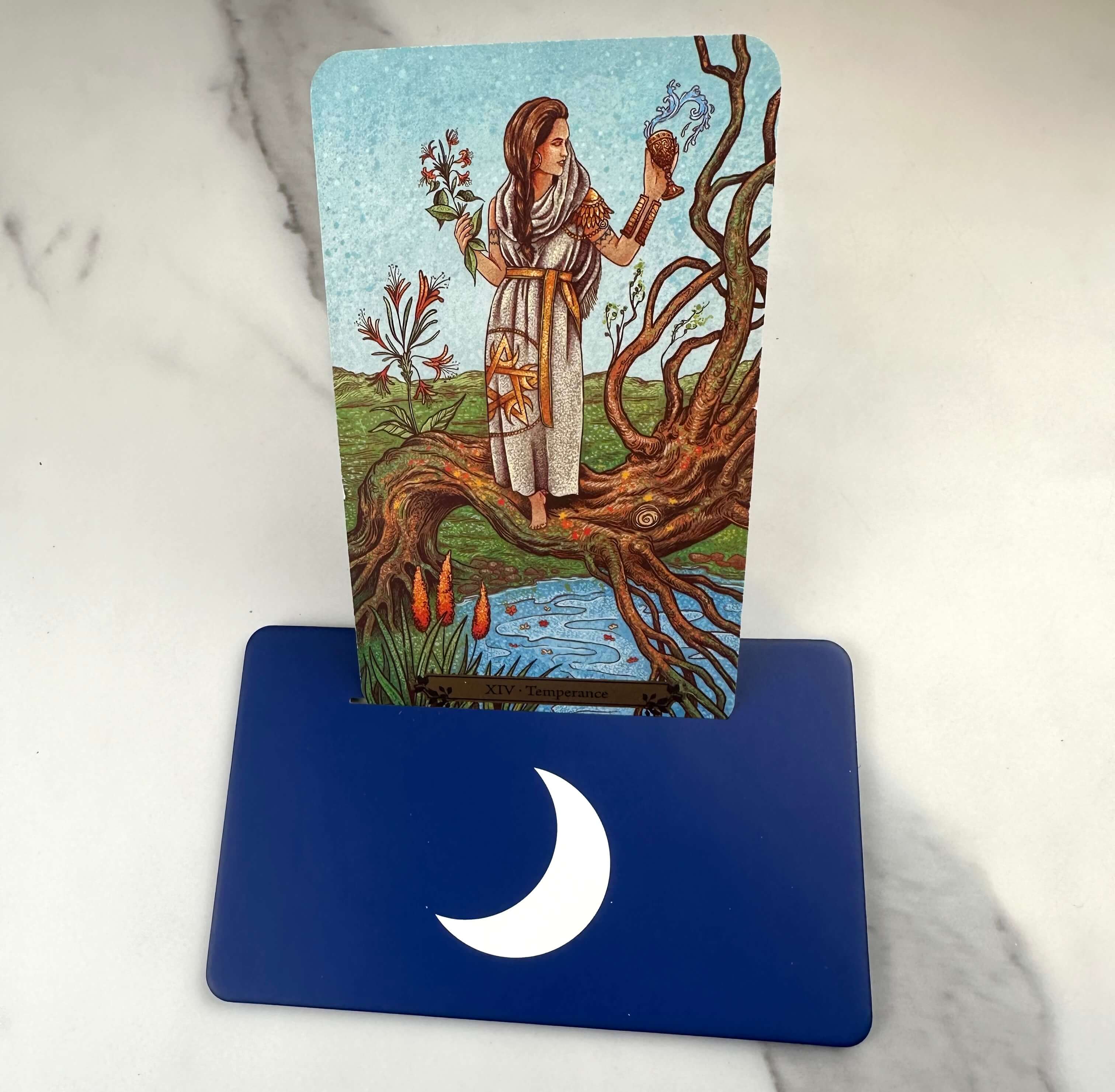 The Hedgewitch Tarot