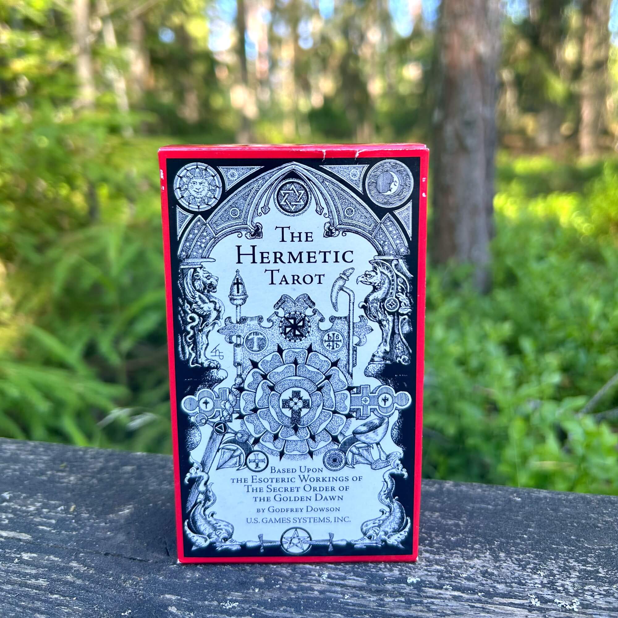 The Hermetic Tarot
