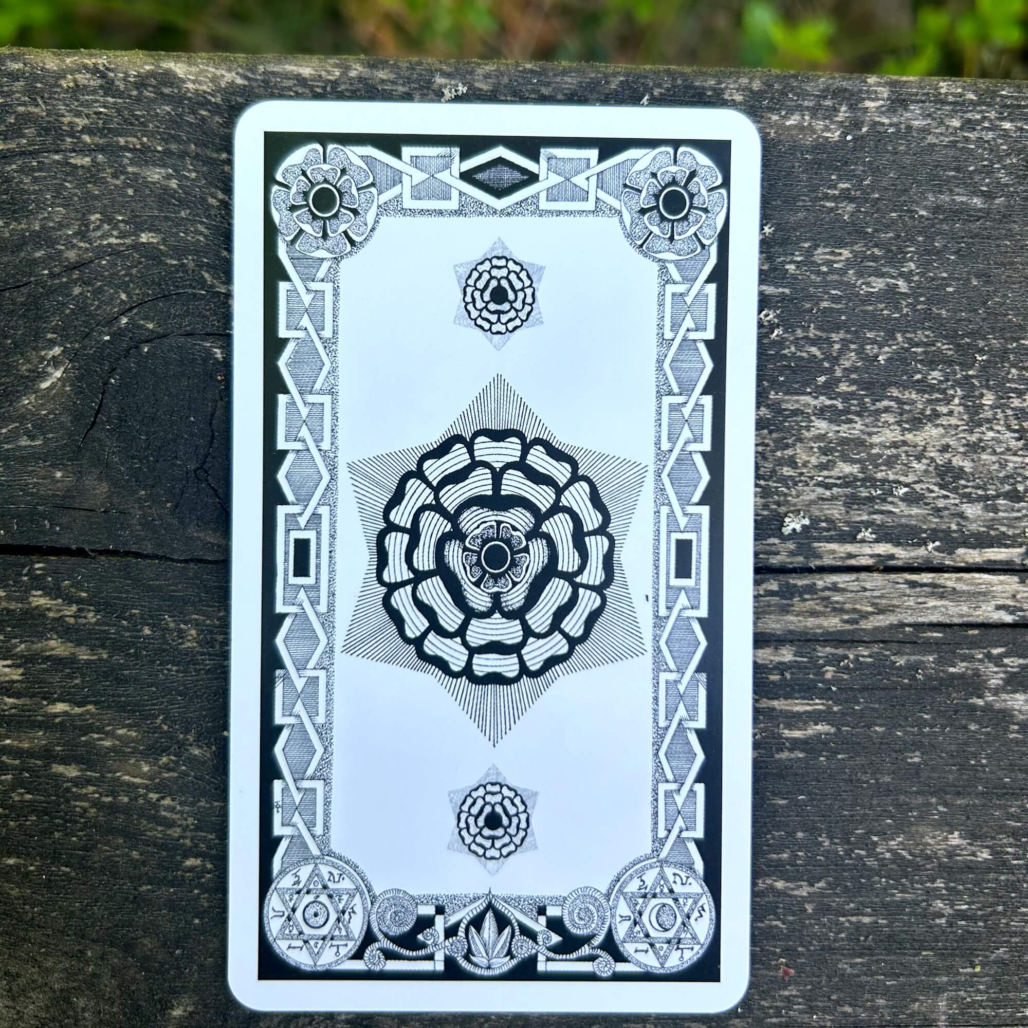 The Hermetic Tarot