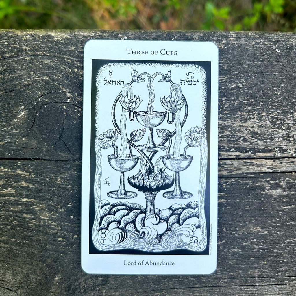 The Hermetic Tarot
