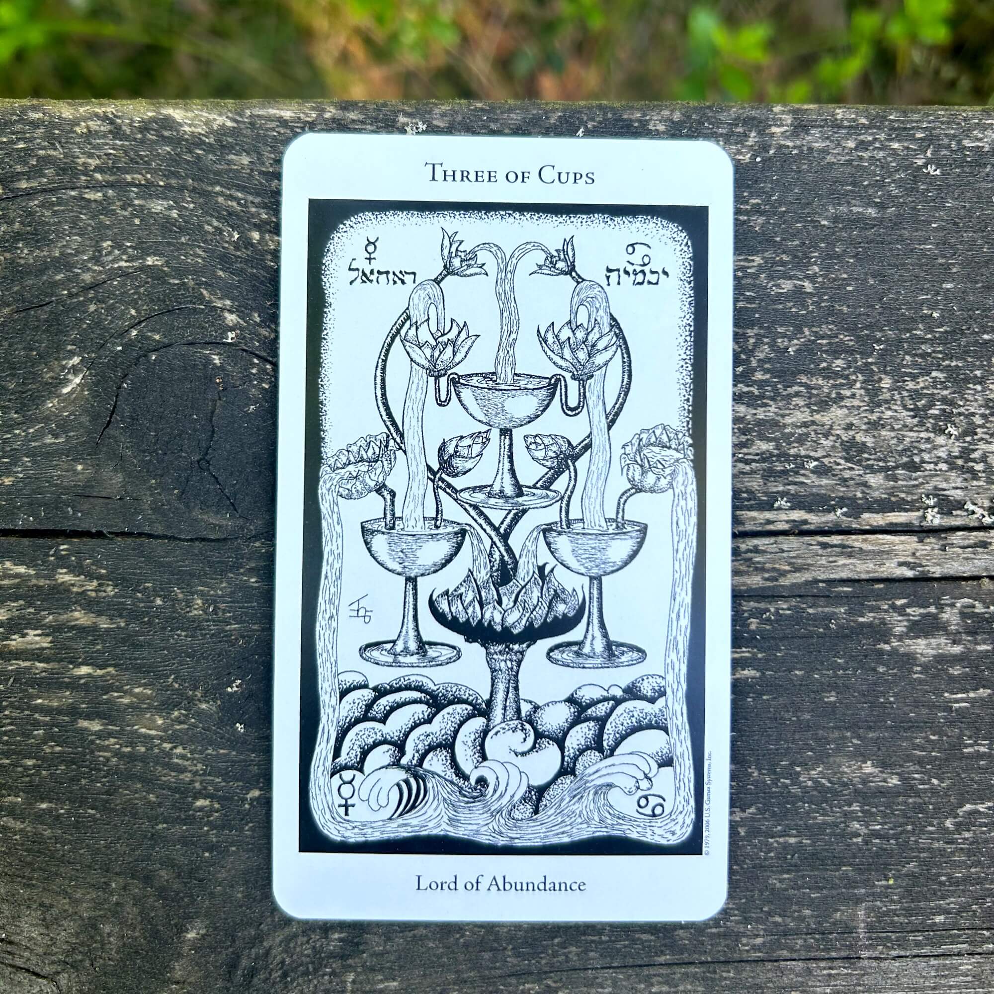 The Hermetic Tarot