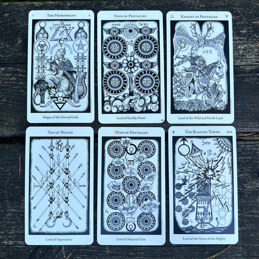 The Hermetic Tarot