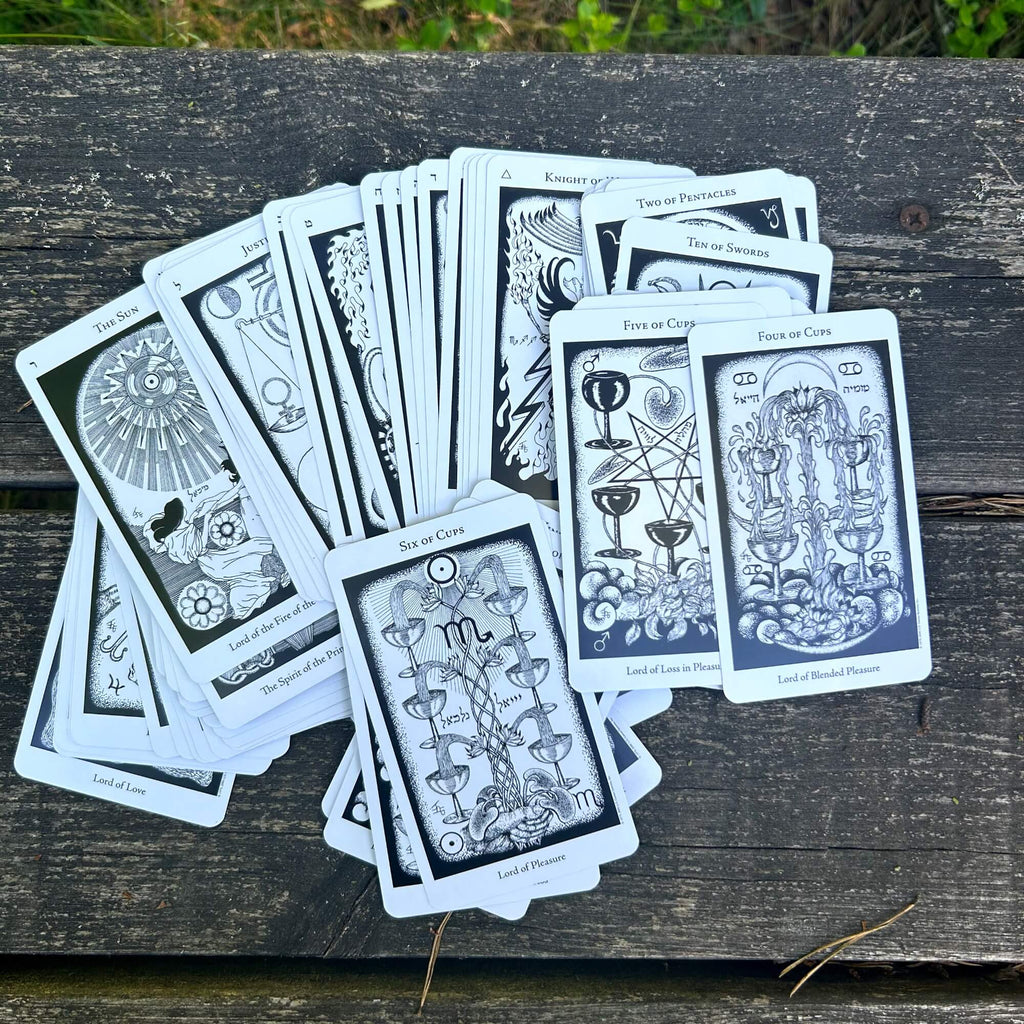 The Hermetic Tarot
