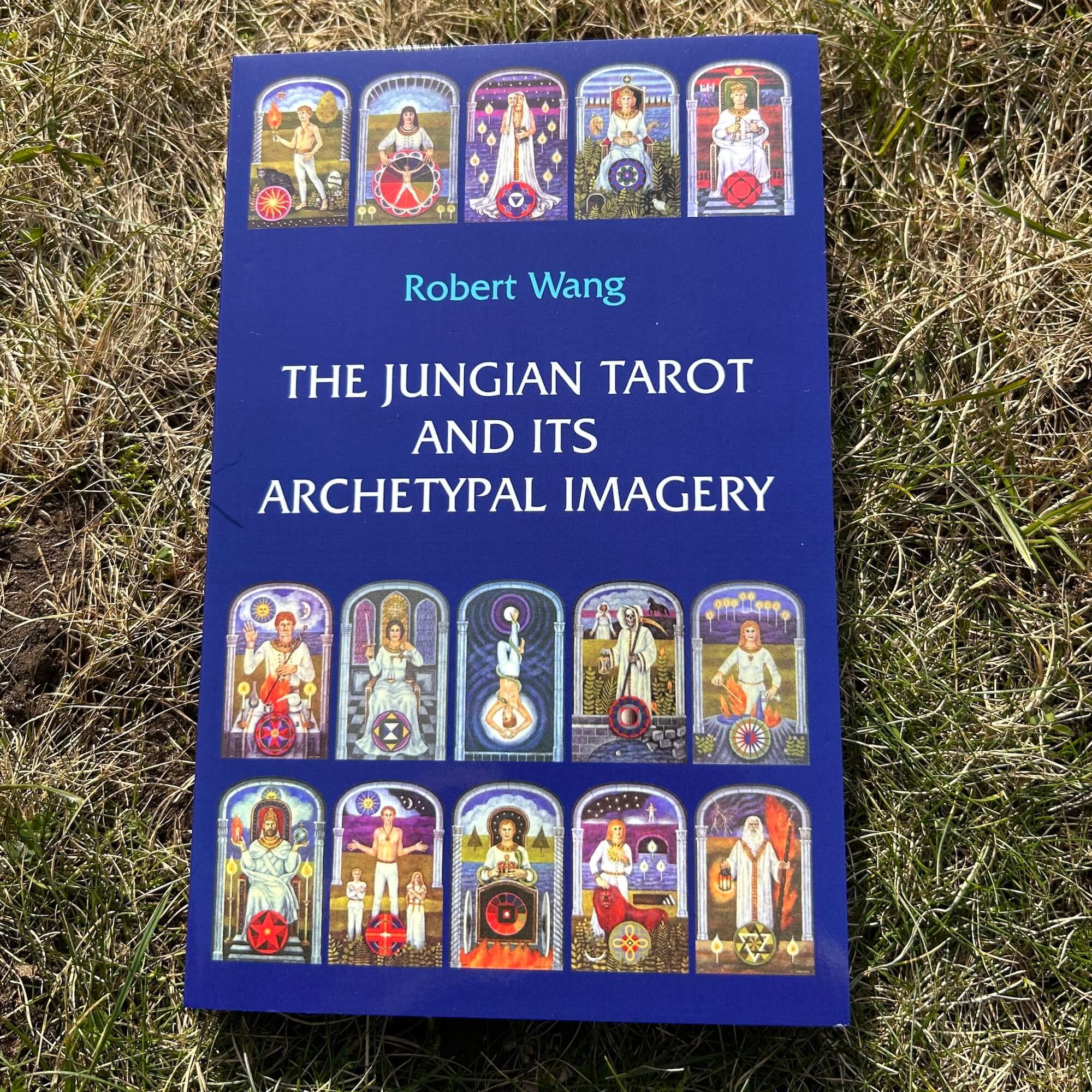 Jungian Tarot and its Archetypal Imagery