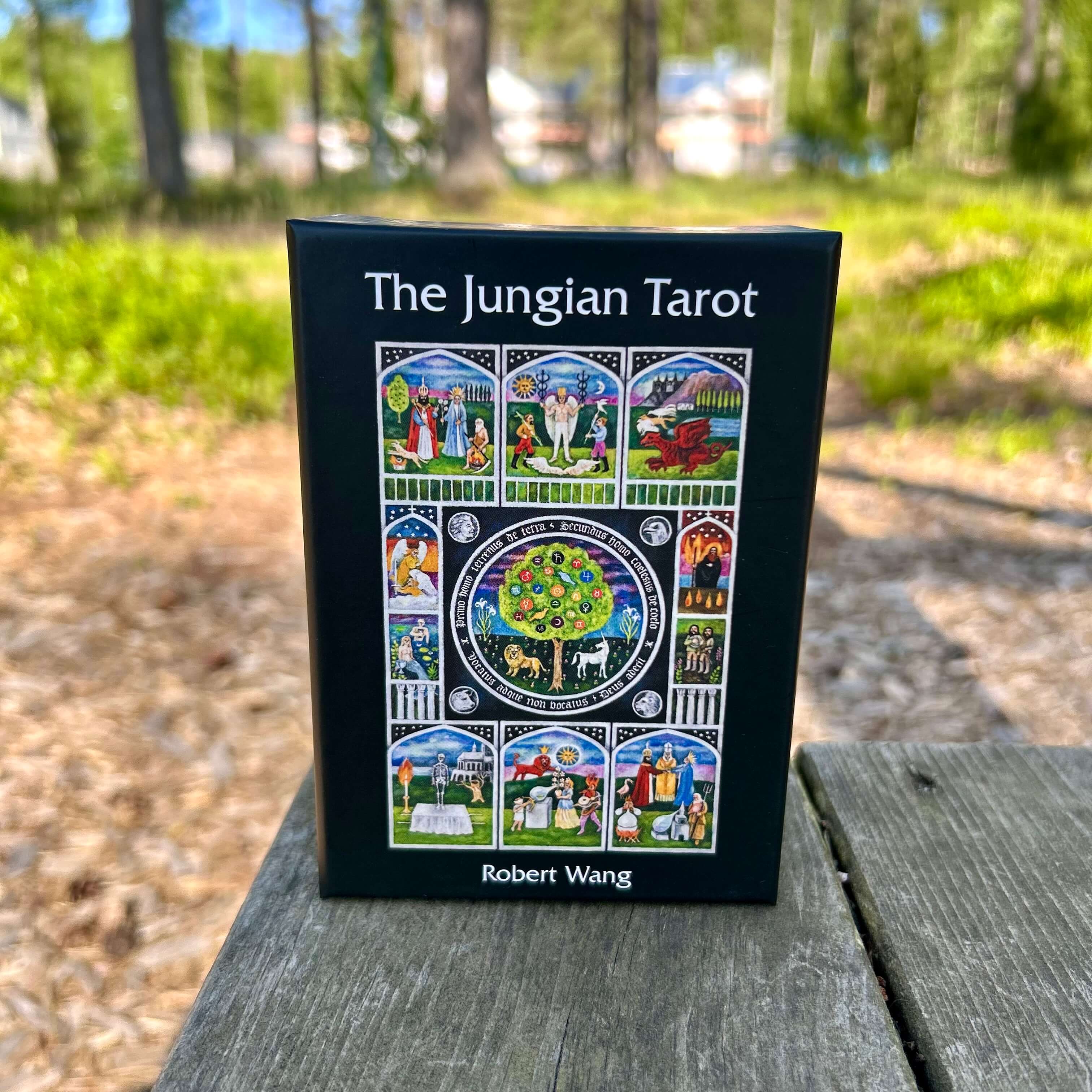 The Jungian Tarot