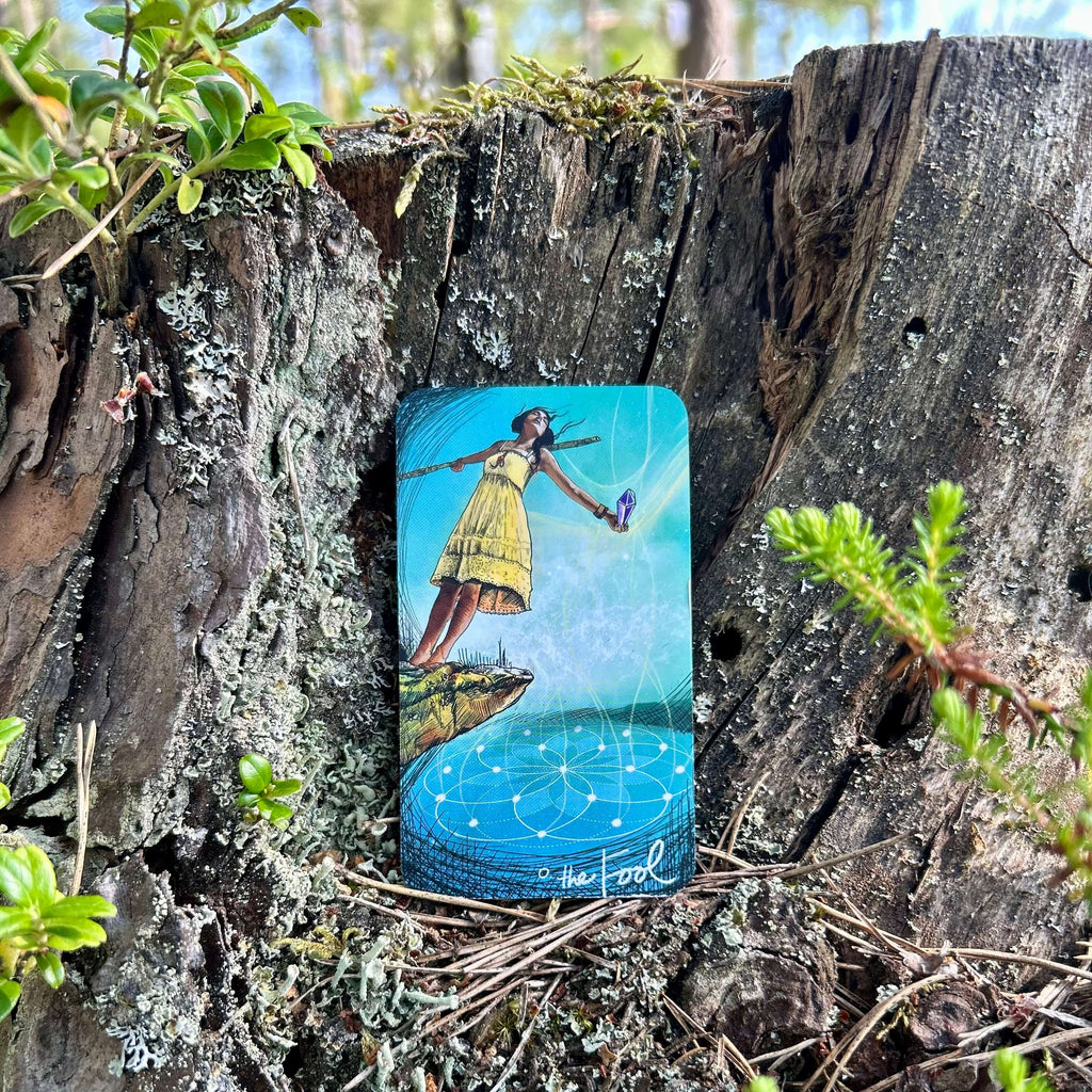The Light Seer's Pocket Tarot