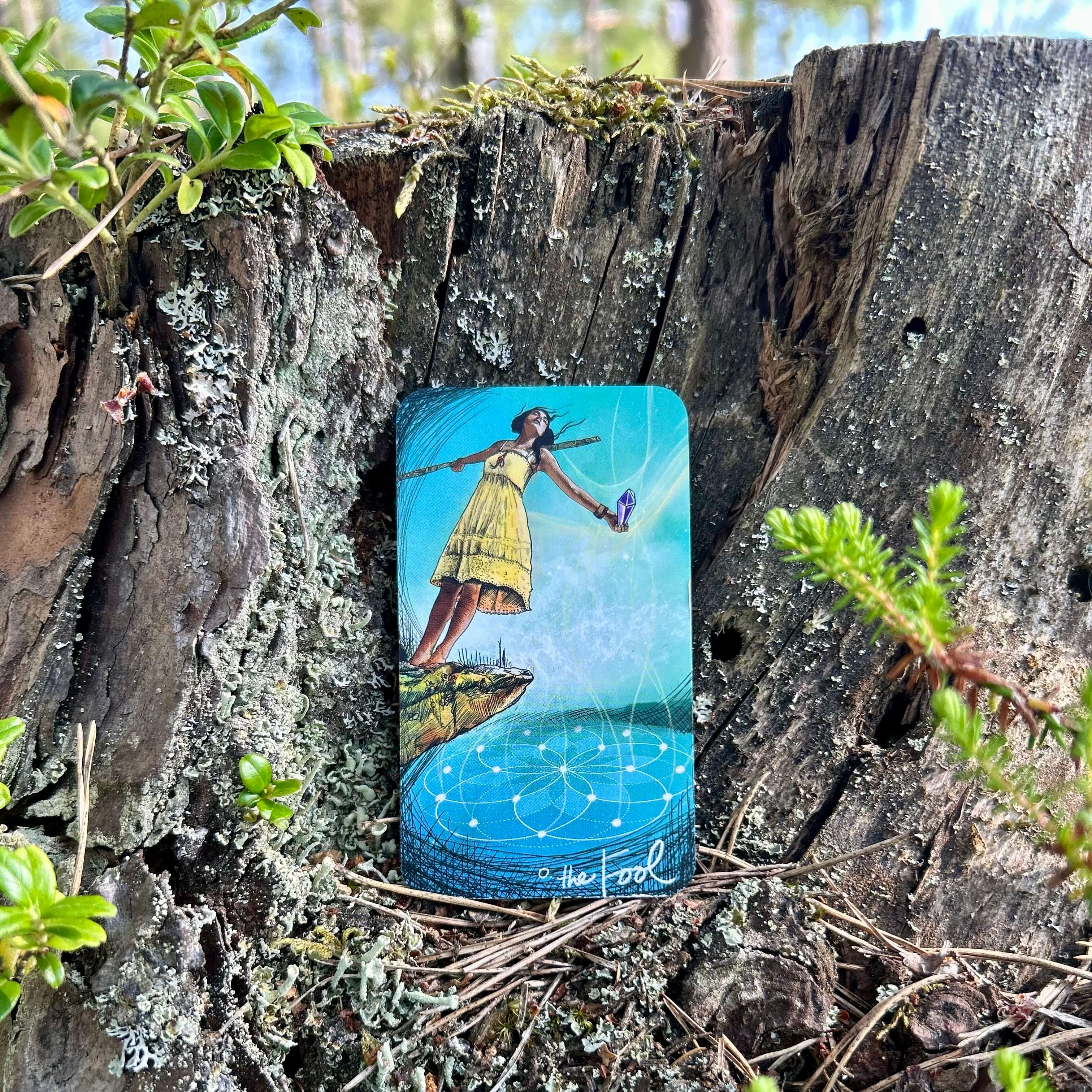 The Light Seer's Pocket Tarot