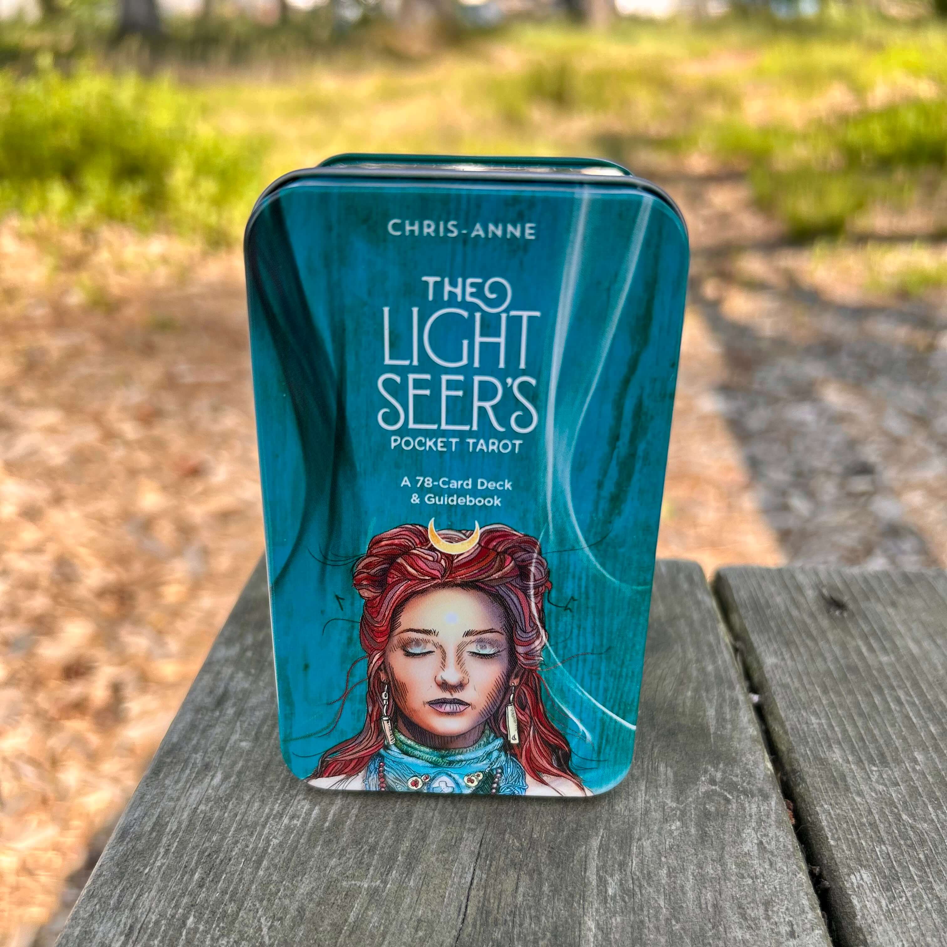 The Light Seer's Pocket Tarot
