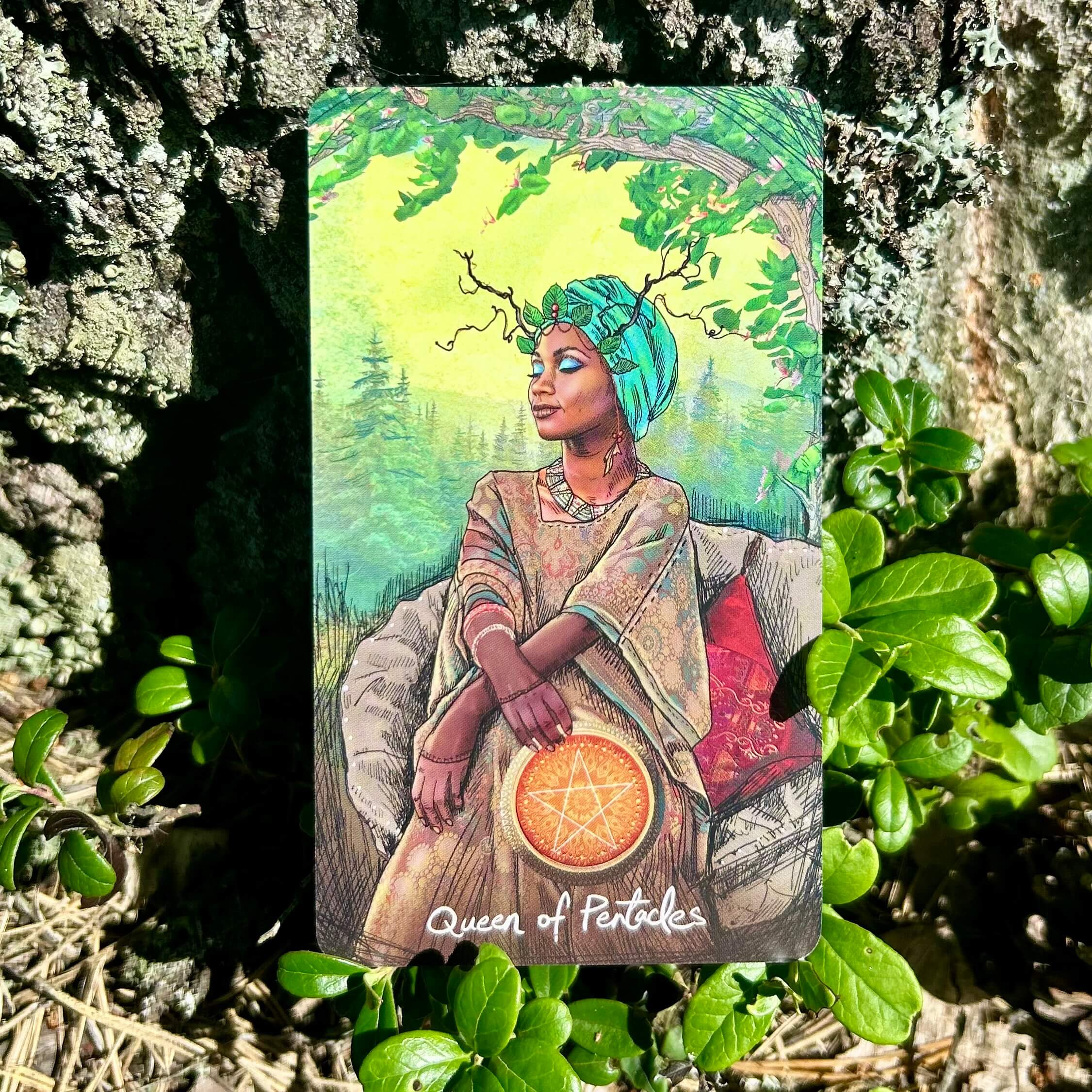 The Light Seer's Tarot