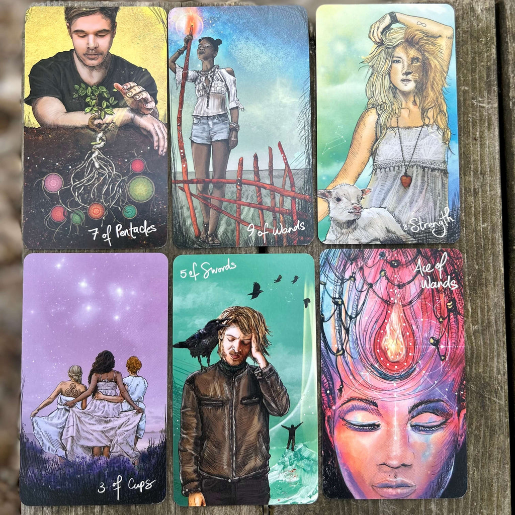 The Light Seer's Tarot