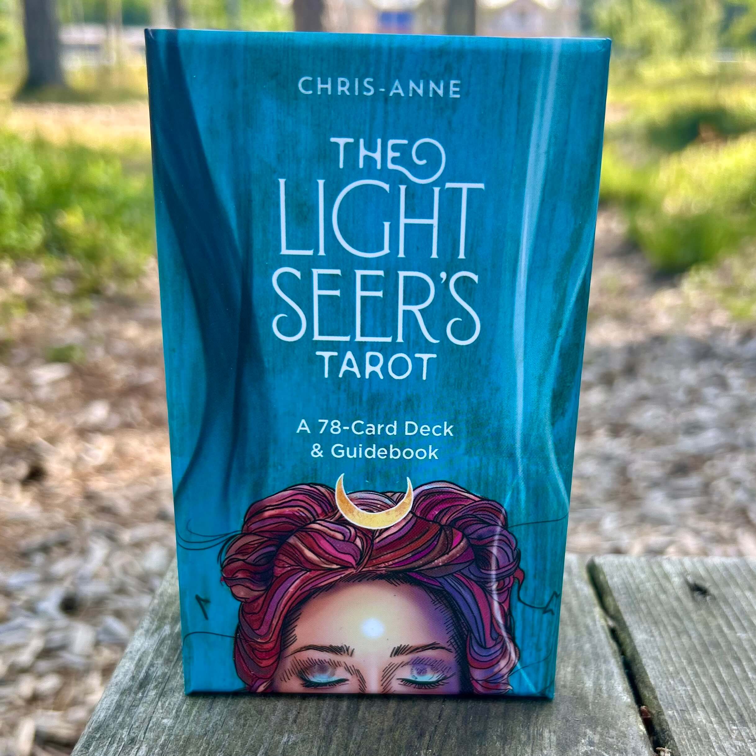 The Light Seer's Tarot