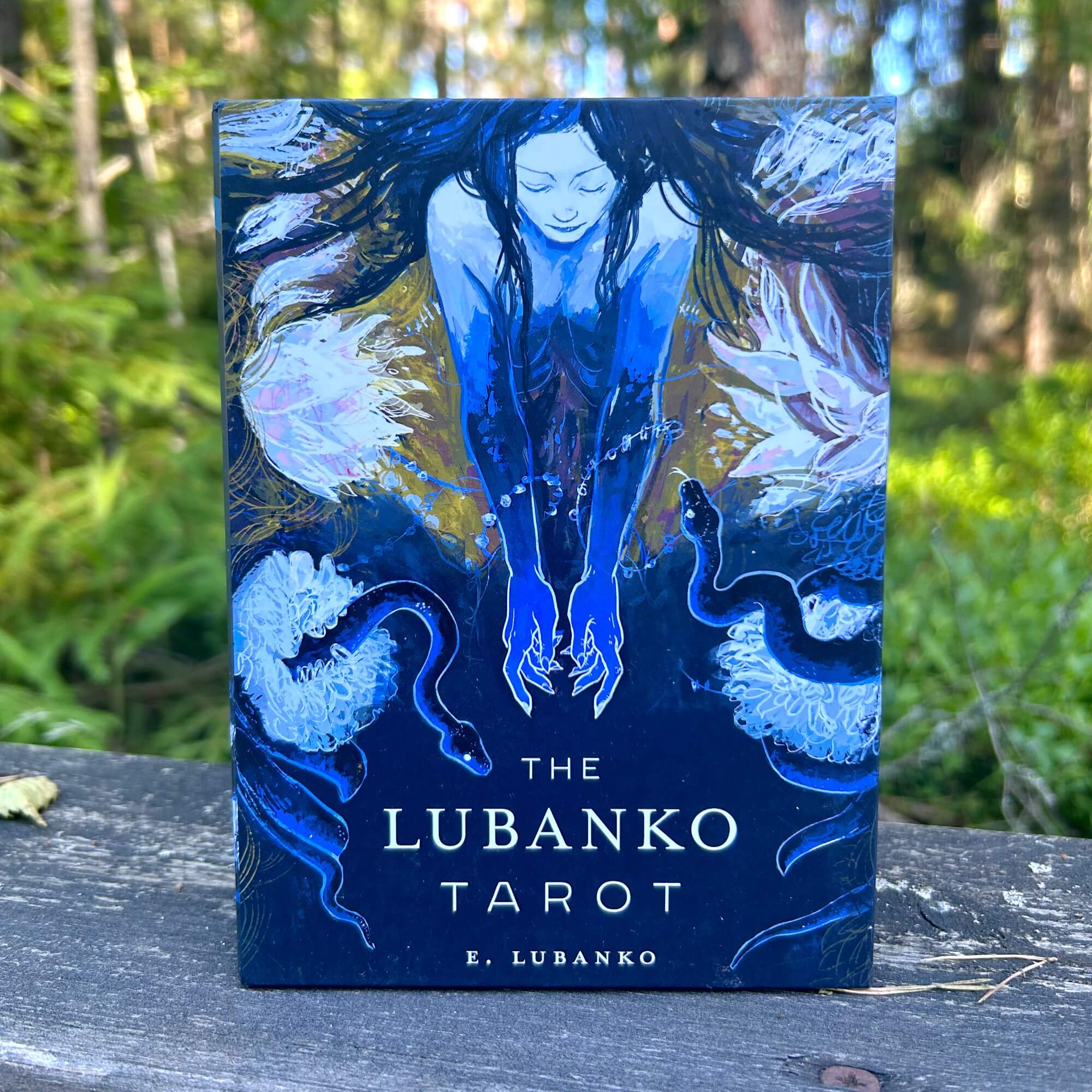 The Lubanko Tarot