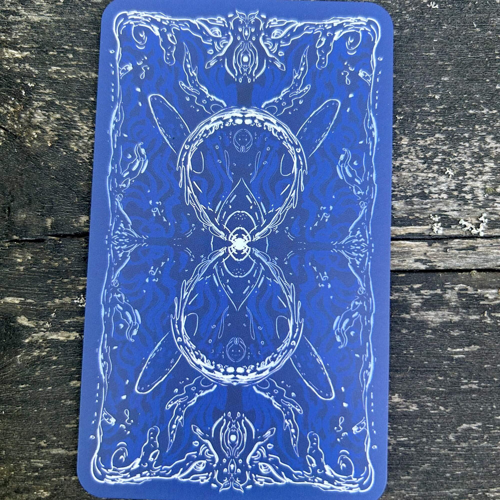 The Lubanko Tarot
