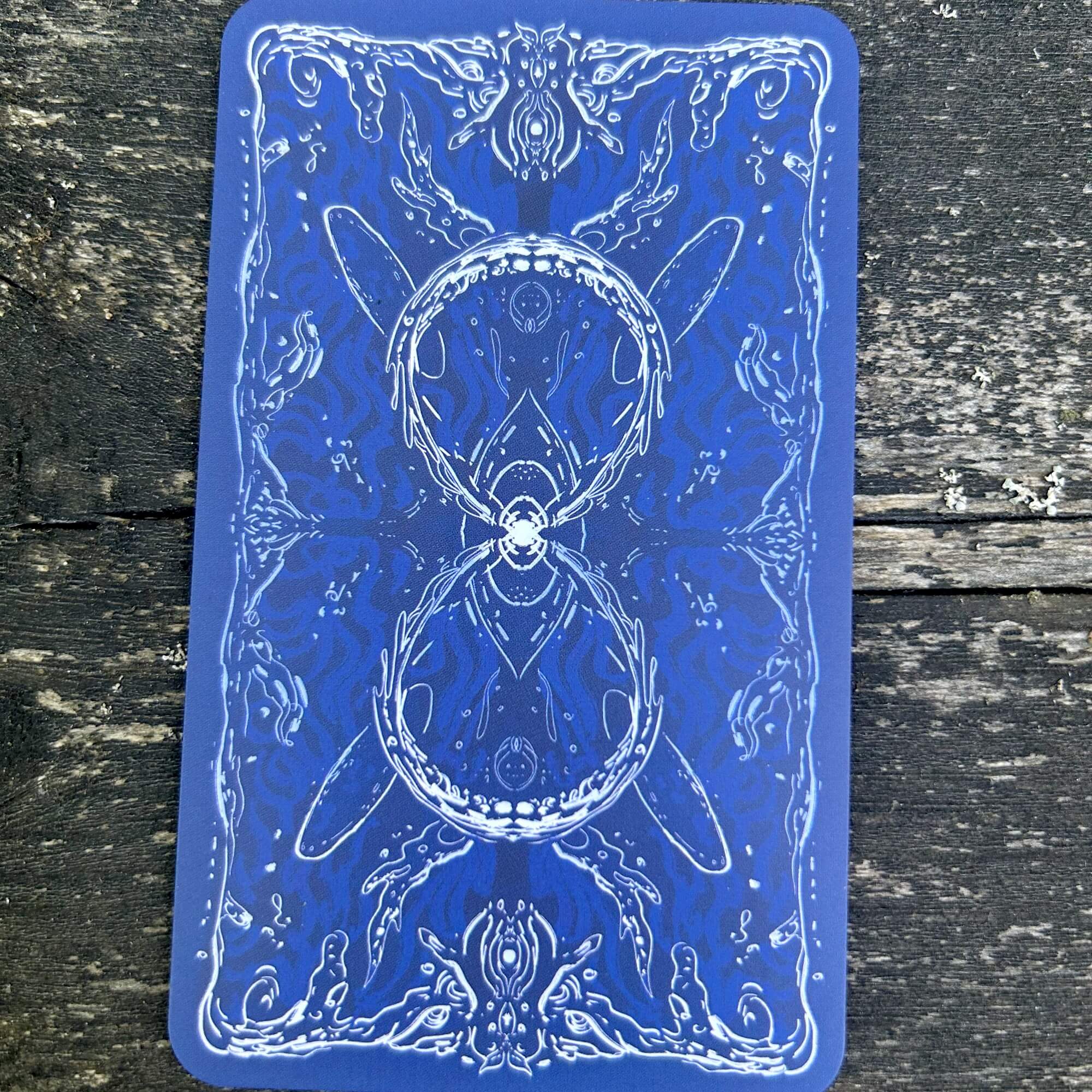 The Lubanko Tarot