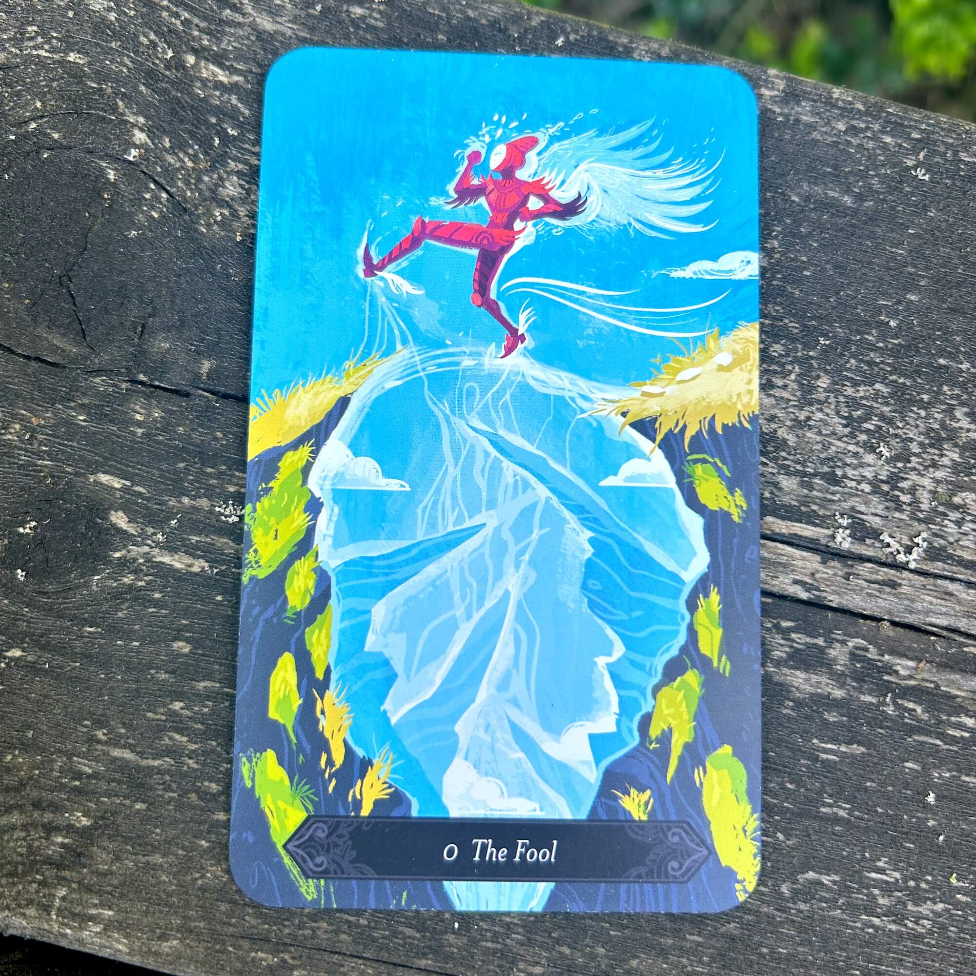 The Lubanko Tarot