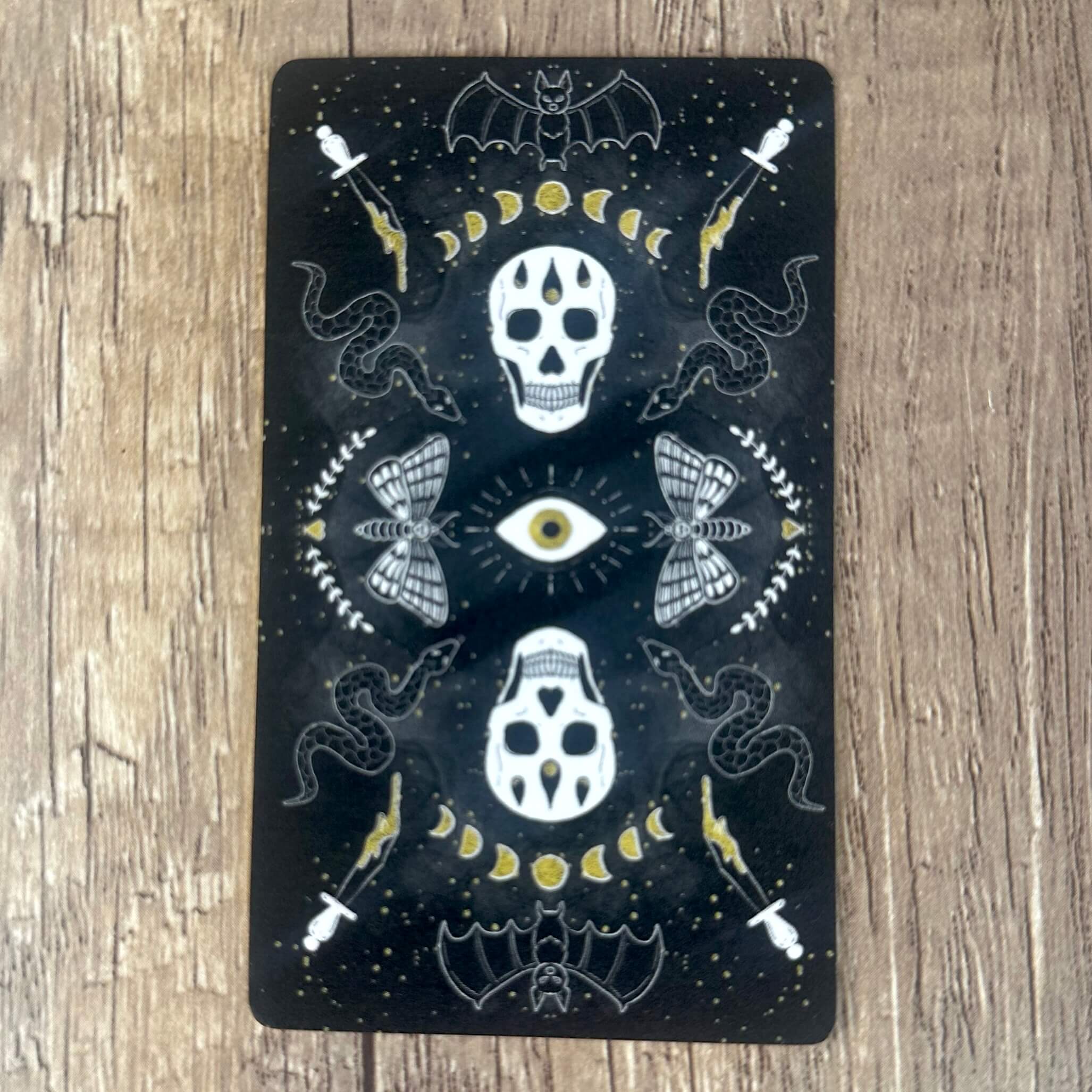 The Macabre Tarot: Pocked Edition