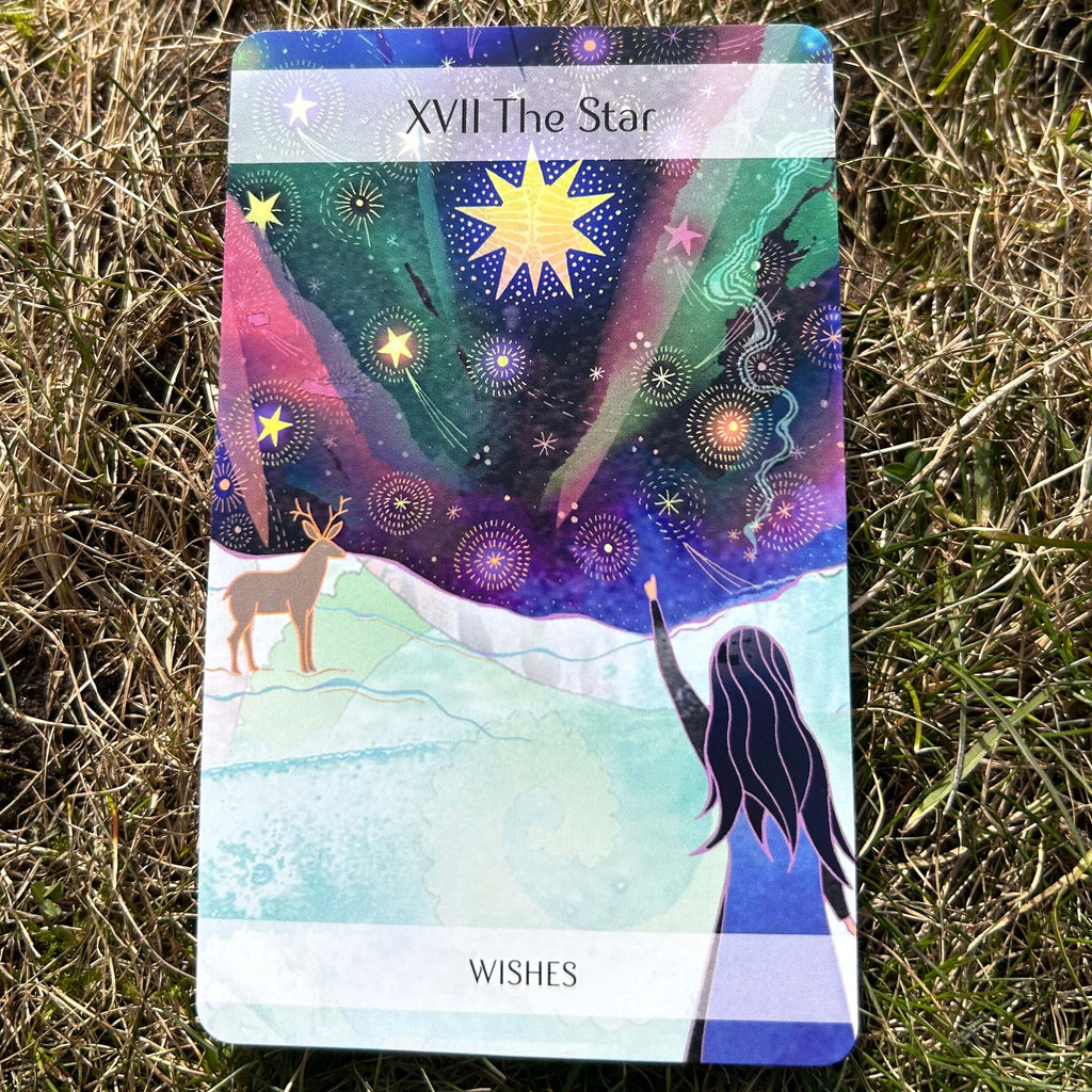 The Magical Nordic Tarot