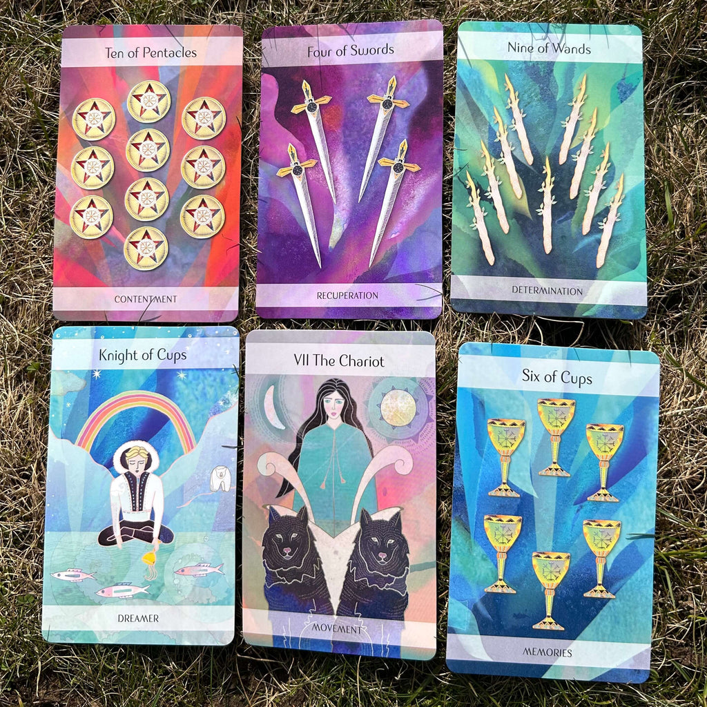 The Magical Nordic Tarot